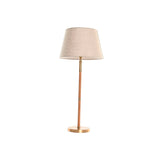 Desk lamp Home ESPRIT Beige Golden Natural 50 W 220 V-0