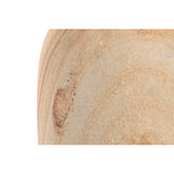 Desk lamp Home ESPRIT Beige Golden Natural 50 W 220 V-5