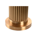 Desk lamp Home ESPRIT White Golden 50 W 220 V-3