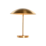 Desk lamp Home ESPRIT Golden 220 V-5