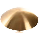 Desk lamp Home ESPRIT Golden 220 V-3