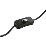 Desk lamp Home ESPRIT Golden 220 V-1