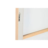 Painting Home ESPRIT White Abstract Urban 123,5 x 5 x 153,5 cm-1