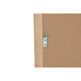 Painting Home ESPRIT White Beige Abstract Urban 60 x 5 x 80 cm (2 Units)-1