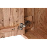 Nightstand Home ESPRIT 50 x 35,5 x 55,5 cm-3