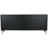 Sideboard Home ESPRIT Metal Mango wood 177 x 45 x 75 cm-8