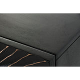 Sideboard Home ESPRIT Metal Mango wood 177 x 45 x 75 cm-4