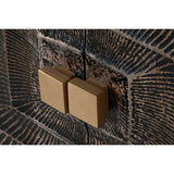 Sideboard Home ESPRIT Metal Mango wood 177 x 45 x 75 cm-3