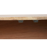 TV furniture Home ESPRIT Natural 160 x 40 x 50 cm-2