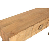 Hall Home ESPRIT Golden 120 x 38 x 76 cm-4