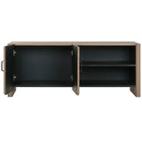 TV furniture Home ESPRIT 140 x 38 x 56 cm-5