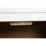 Sideboard Home ESPRIT White Elm wood 220 x 42 x 85 cm-3