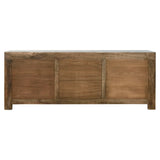 Sideboard Home ESPRIT Elm wood 220 x 45 x 85 cm-9
