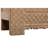 TV furniture Home ESPRIT Natural 180 x 44 x 60 cm-5