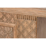 TV furniture Home ESPRIT Natural 180 x 44 x 60 cm-3