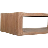 Centre Table Home ESPRIT Natural 140 x 71 x 35 cm-2