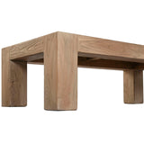 Centre Table Home ESPRIT 140 x 70 x 42 cm-1