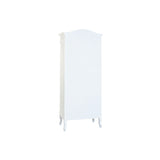 Display Stand Home ESPRIT White Wood Crystal 76 x 39 x 193 cm-7