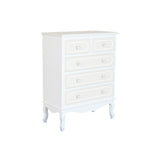Chest of drawers Home ESPRIT White Beige Romantic 80 x 42 x 105 cm-6