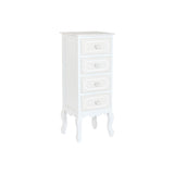 Chest of drawers Home ESPRIT White Romantic 40 x 36 x 100 cm-0