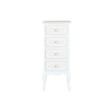 Chest of drawers Home ESPRIT White Romantic 40 x 36 x 100 cm-1