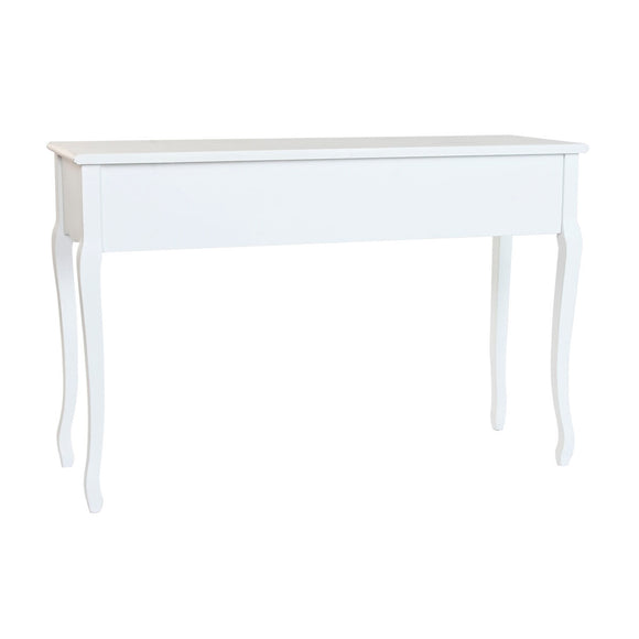 Hall Home ESPRIT White 120 x 40 x 78,5 cm-0