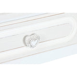 Hall Home ESPRIT White 120 x 40 x 78,5 cm-3