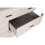 Chest of drawers Home ESPRIT Light grey 165 x 48,3 x 92,5 cm-5