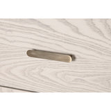 Chest of drawers Home ESPRIT Light grey 165 x 48,3 x 92,5 cm-2