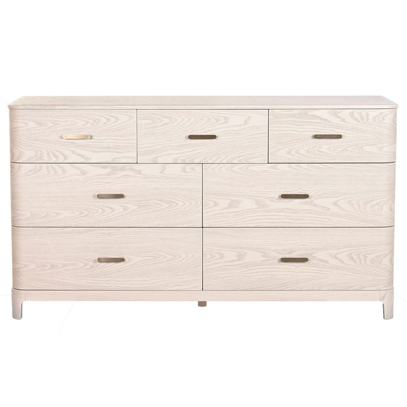 Chest of drawers Home ESPRIT Light grey 165 x 48,3 x 92,5 cm-0