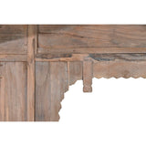 Bed Home ESPRIT Natural 225 x 160 x 206 cm-3