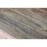 Bed Home ESPRIT Natural 225 x 160 x 206 cm-2