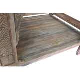 Bed Home ESPRIT Natural 225 x 160 x 206 cm-6