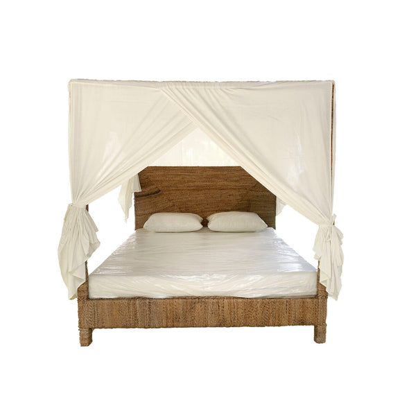 Bed Home ESPRIT 209 X 188 X 198 CM-0