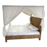 Bed Home ESPRIT 209 X 188 X 198 CM-3