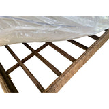 Bed Home ESPRIT 209 X 188 X 198 CM-2