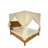 Bed Home ESPRIT 209 X 188 X 198 CM-1