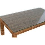 Centre Table Home ESPRIT Natural 120 x 60 x 45 cm-3