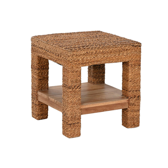 Side table Home ESPRIT Natural 40 x 40 x 40 cm-0