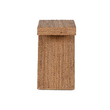 Side table Home ESPRIT Natural 35 x 40 x 60 cm-4