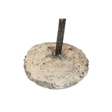 Decorative Figure Home ESPRIT Beige 30 x 25 x 132 cm-4