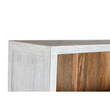 Shelves Home ESPRIT White Mango wood 100 x 40 x 198 cm-2
