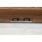 TV furniture Home ESPRIT White 160 x 40 x 60 cm-6