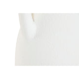 Vase Home ESPRIT White Fibre 39 x 39 x 120 cm-2