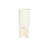 Planter Home ESPRIT Magnesium Urban 42 x 42 x 101 cm-2