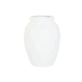 Planter Home ESPRIT White Magnesium Modern 43 x 43 x 80 cm-0