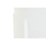 Planter Home ESPRIT White Magnesium Urban 38 x 38 x 91 cm-2