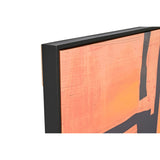 Canvas Home ESPRIT polystyrene Canvas 103 x 4,5 x 143 cm-3