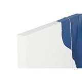 Canvas Home ESPRIT Resin Canvas 80 x 3,5 x 120 cm-4