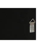 Wall mirror Home ESPRIT Natural Window Stripped 68 x 4 x 128 cm-1